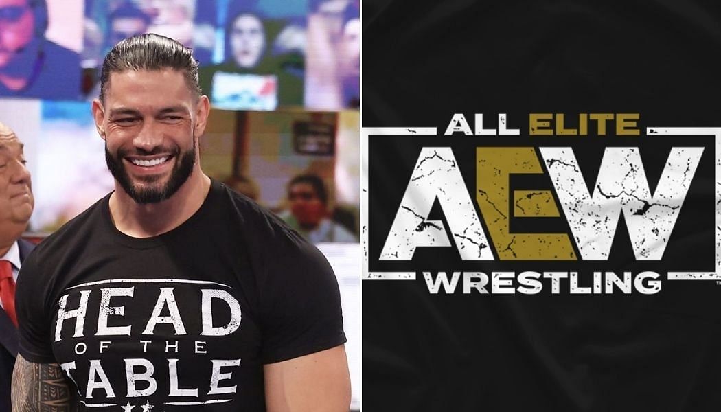 Roman Reigns recently said that he doesn&#039;t view AEW as competition