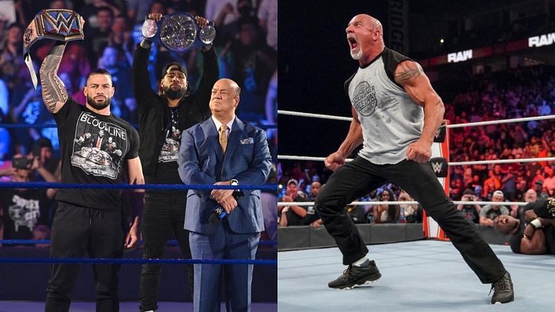 WWE ने Raw के जरिए कई बड़ी बातें इशारों-इशारों में बताई