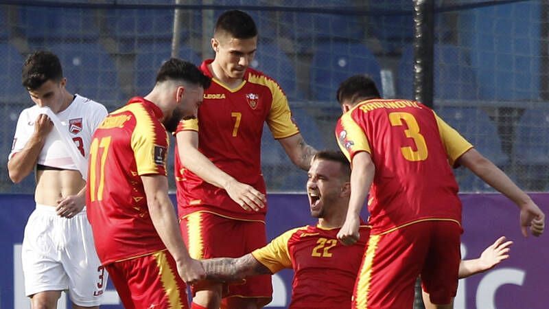 Montenegro are looking for their first qualifying win since matchday two