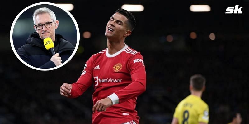 Lineker feels someone else deserved the award more than Ronaldo