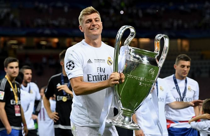 5 players who can replace Toni Kroos at Real Madrid