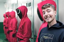 MrBeast will recreate Squid Game in real-life if one condition is met