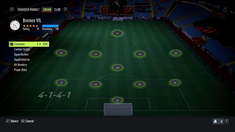 Best FIFA 22 Formations: Top 5 Ways to Set Up Your Team - KeenGamer