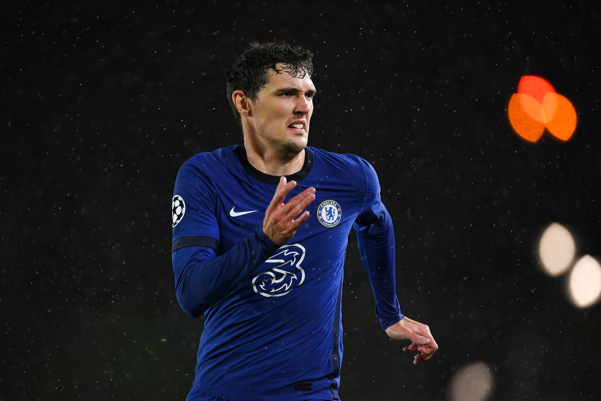 Chelsea have not discussed a new contract with Andreas Christensen in the last two months.