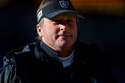 Will Jon Gruden ever coach again in the NFL?