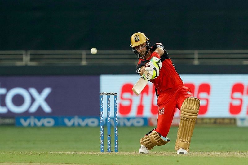 Glenn Maxwell will look be the highest point-scorer in this fixture. (Image Courtesy: IPLT20.com)