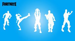 Top 5 rare Fortnite emotes you can flex in Chapter 2 Season 8
