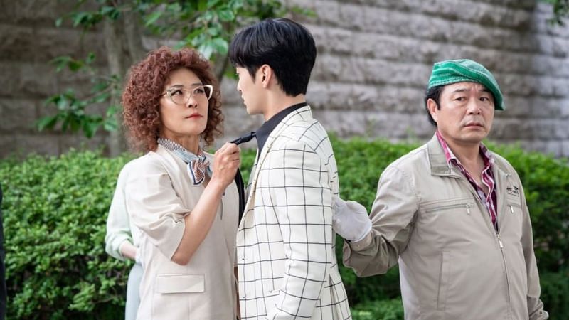 A still from Dali and the Cocky Prince (Image via KBS drama/Instagram)