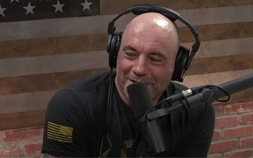 Joe Rogan [Image Credit: @joerogan via Instagram]