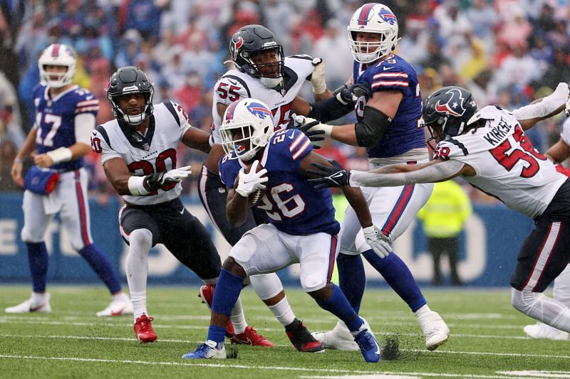 Houston Texans v Buffalo Bills