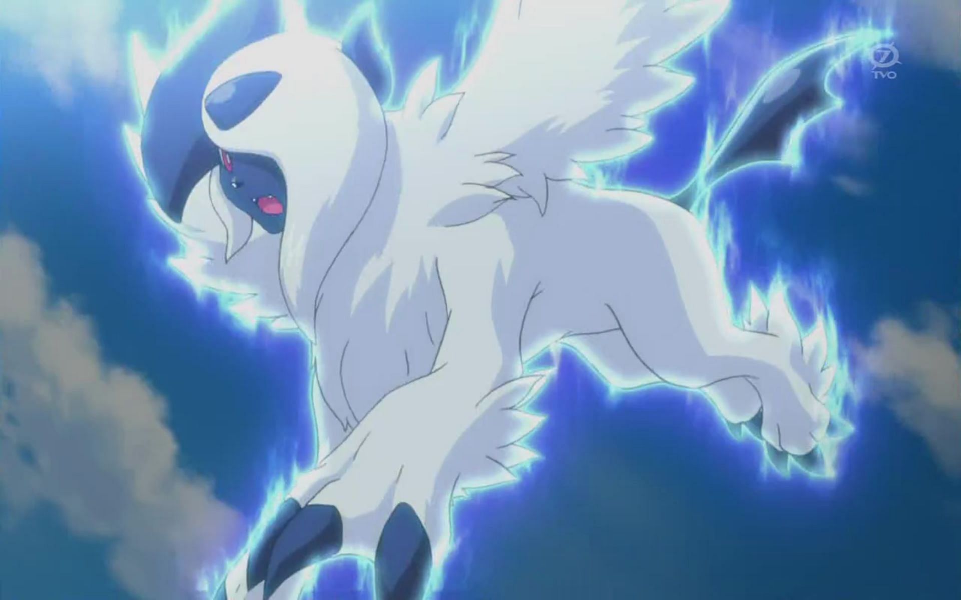 Mega Absol has one of the highest Attack stats in Pokemon GO (Image via The Pokemon Company)