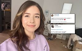 Twitter goes berserk with theories as Pokimane promises the "biggest announcement of her career" today