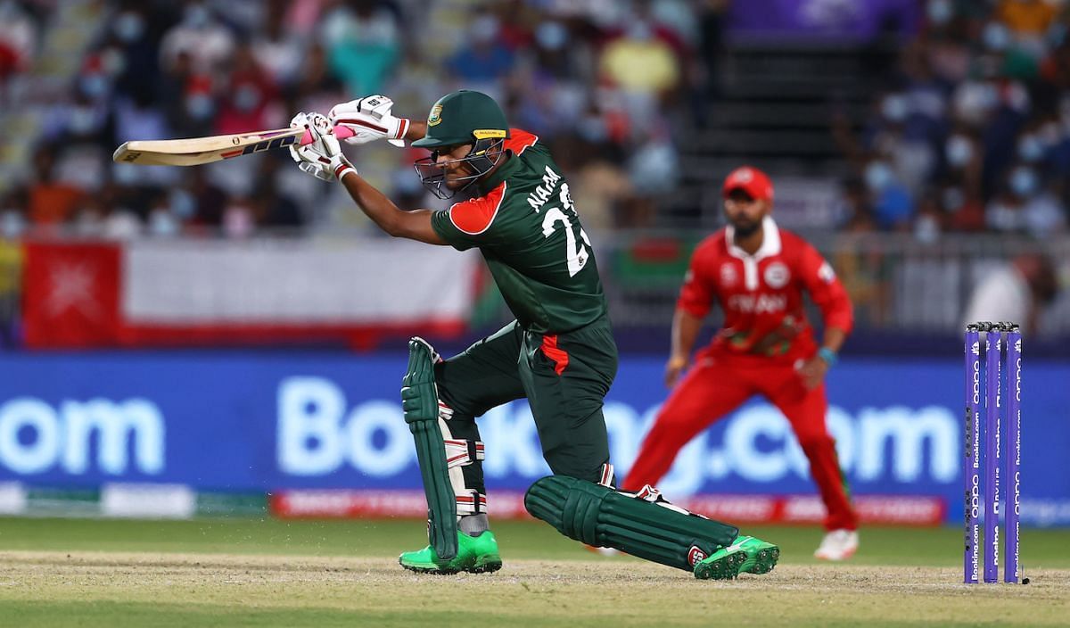 T20 World Cup - Oman vs Bangladesh