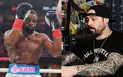 Dan Hardy continues to poke fun at Tyron Woodley as fans await their potential boxing showdown