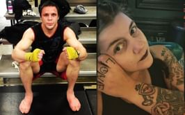 Former UFC fighter Michael Graves sends threatening DMs to MMA journalist Amy Kaplan in Jon Jones' defense
