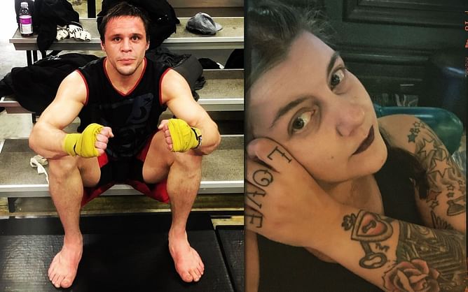 Former UFC fighter Michael Graves sends threatening DMs to MMA journalist Amy Kaplan in Jon Jones' defense