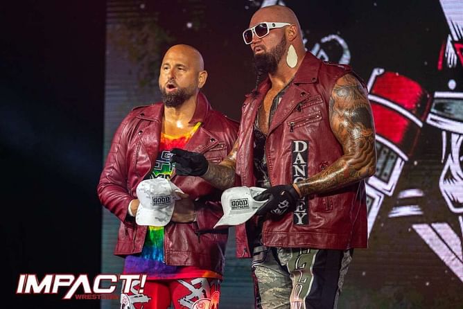 Doc Gallows is confident we'll see AJ Styles in IMPACT Wrestling again before he retires (Exclusive)