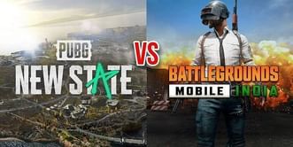Top 5 things BGMI fans need to know about PUBG: New State