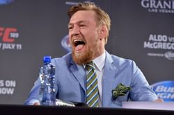 "I wish I was good at that stuff" - WWE RAW star on Conor McGregor
