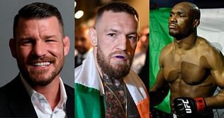 "Imagine what Kamaru Usman would do to him" - Michael Bisping is confident Conor McGregor won't succeed at welterweight