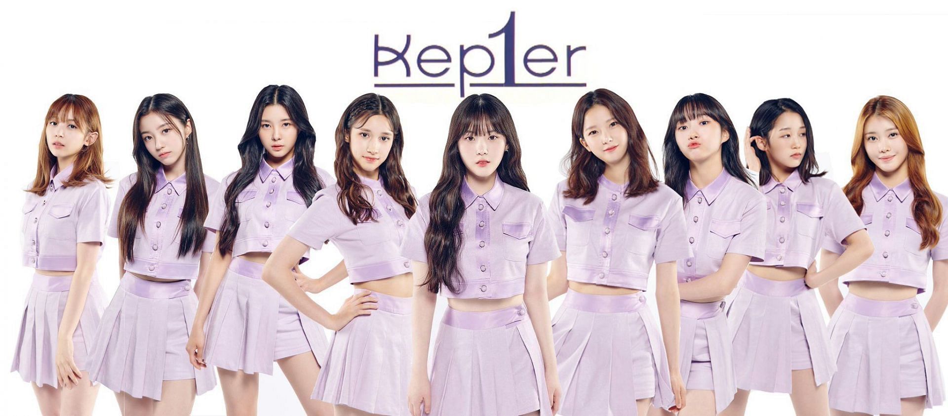 Girl Planet 999&#039;s new girl group Kep1er is here (Image via Mnet)