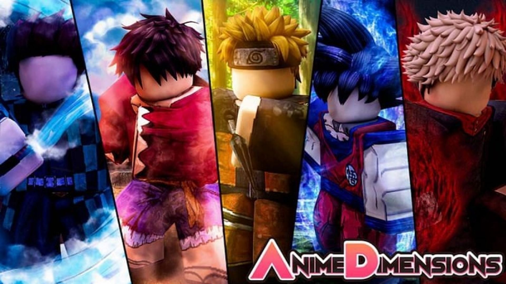 Anime Dimensions Roblox Codes (October 2023)