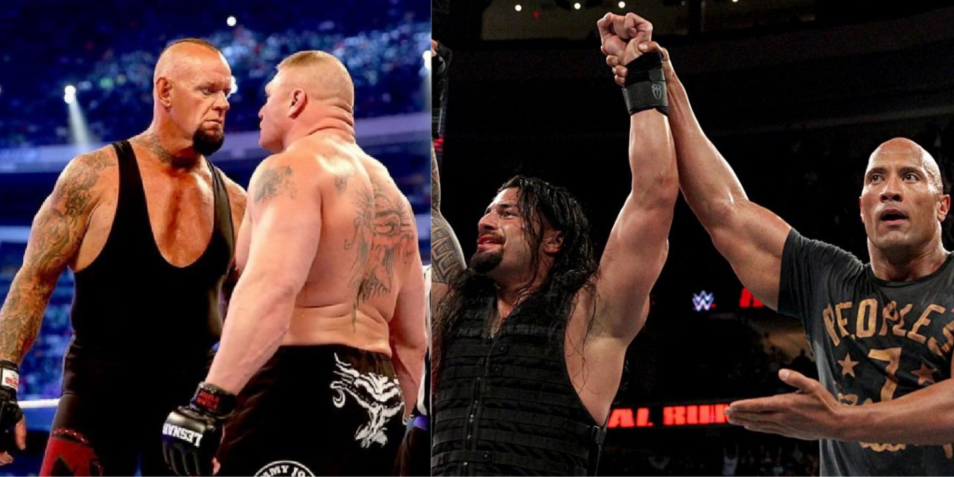 WWE में कई बार फैंस मैच के अंत से निराश दिखाई दिए हैं