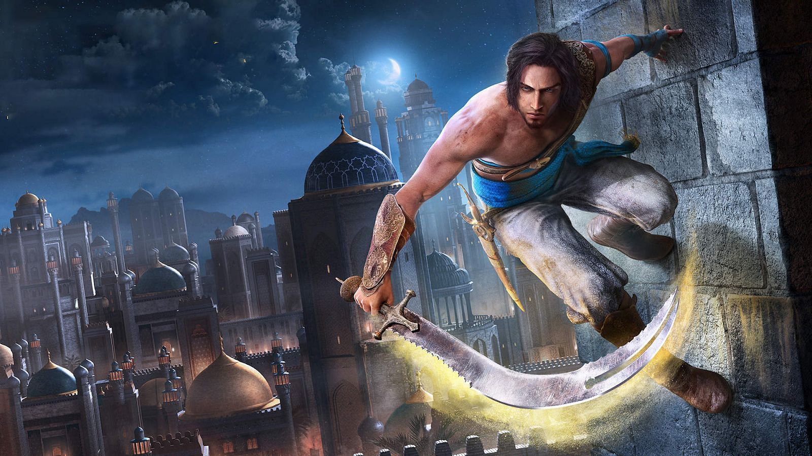 Prince of Persia: Sands of Time Remake delayed again (Image by Ubisoft)