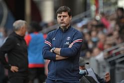 "The emotional impact after the first goal was huge" - Mauricio Pochettino says PSG must be self-critical after Rennes defeat