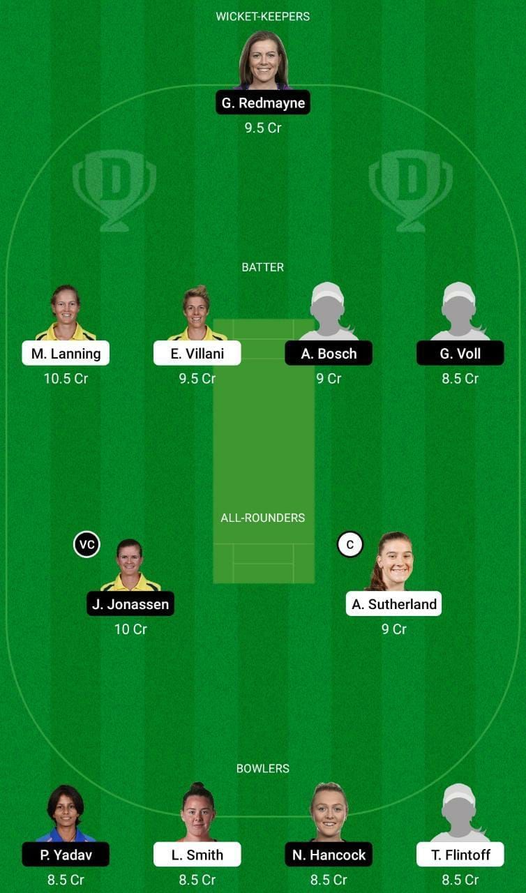 MS-W vs BH-W Dream11 Fantasy Tip #1