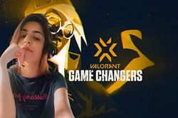 "With community's support, South Asian Valorant esports will grow exponentially in the coming years": Iqra Rauf "Britsy" Khan