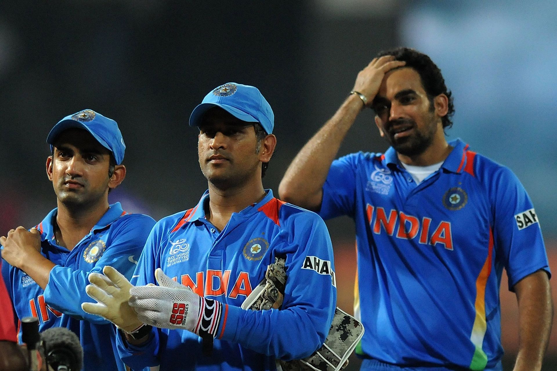 T20 World Cup 2021: Top 5 oldest players to have played for India in ...