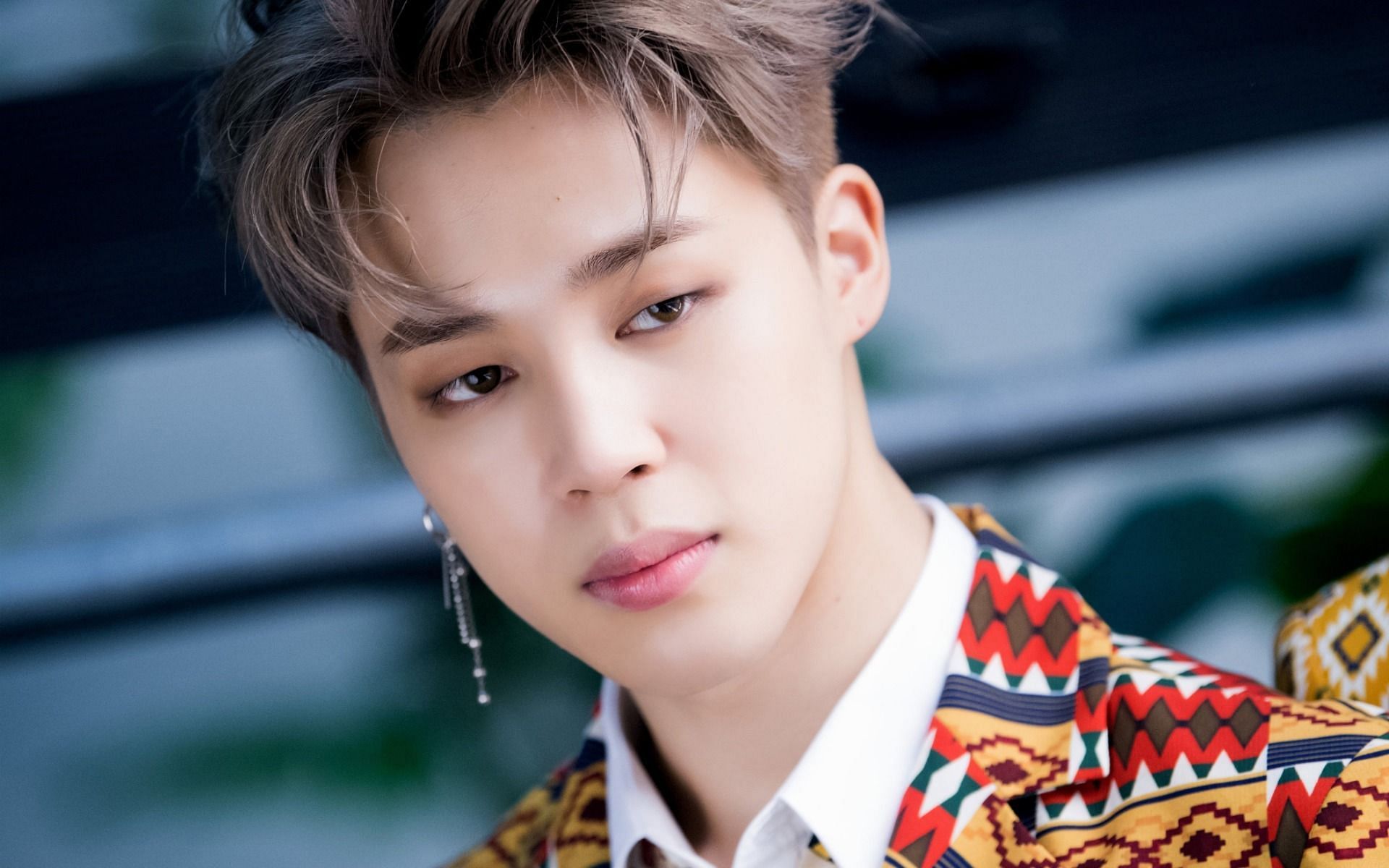 BTS Jimin donated over $84k to children&#039;s charity (Image via Big Hit Music)