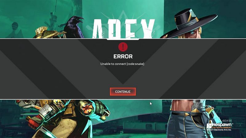 Apex Legends Players Caught In False Ban Wave