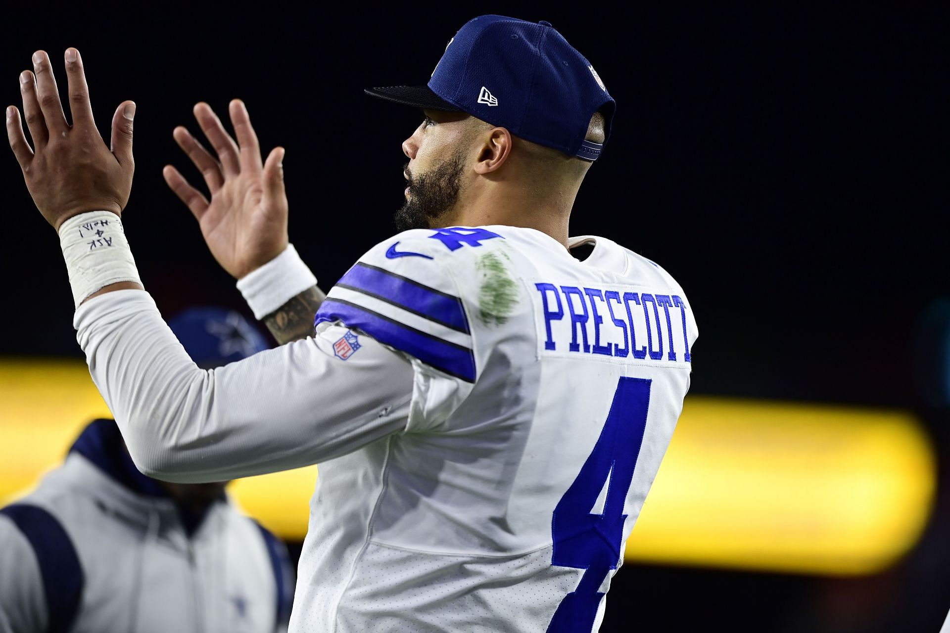 Dak Prescott Injury Update: Cowboys QB Tipped To Start In Week 8 After ...