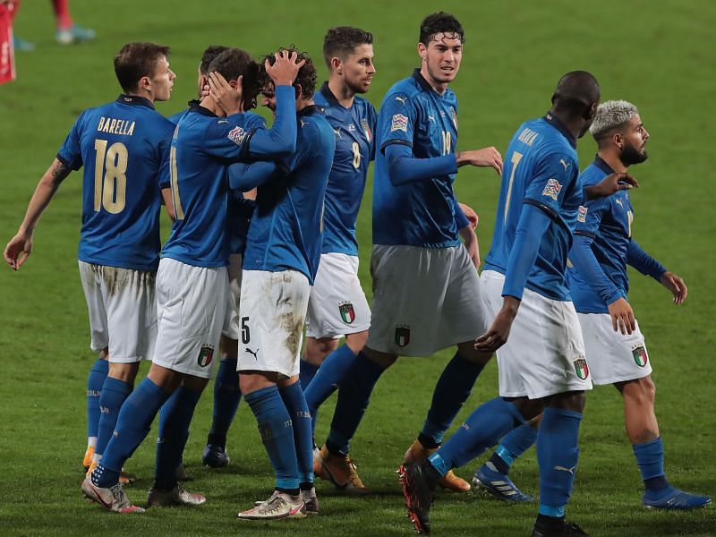 Italy v Poland - UEFA Nations League