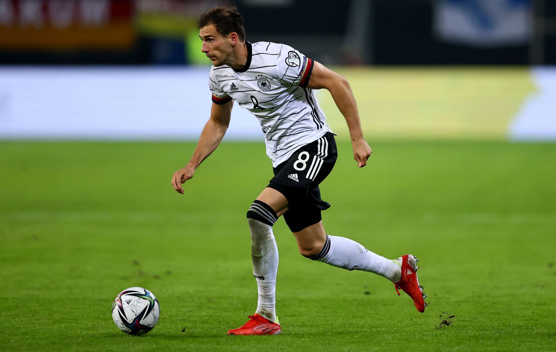 Goretzka is one of the best German midfielders (Image via Getty)