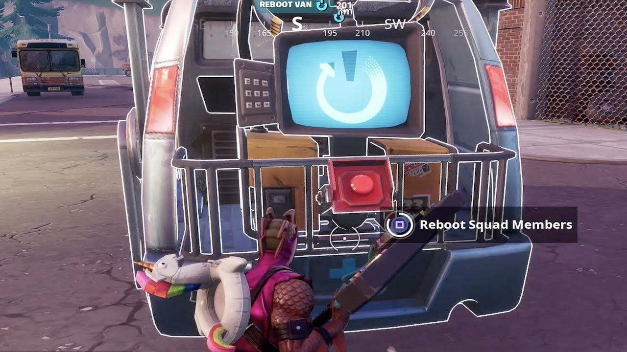 Fortnite pro Qrei comes up with a new heal-off strategy (Image via POGProductionz/YouTube)