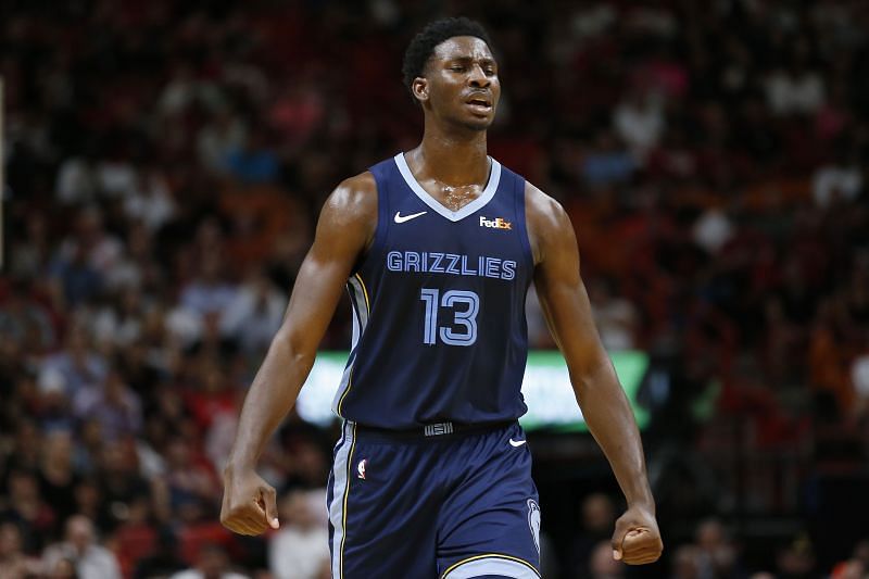 Memphis Grizzlies future star power forward Jaren Jackson Jr.