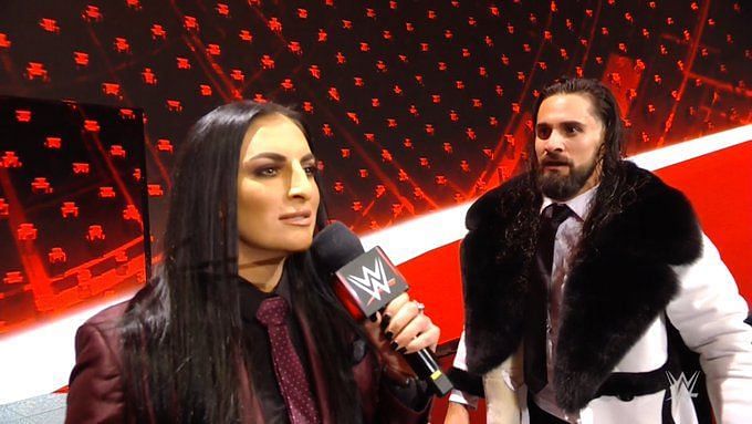 Seth Rollins was shaken by Sonya Deville&#039;s announcement on RAW
