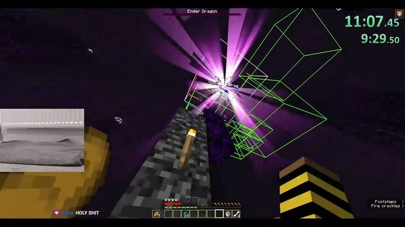 Co-op Minecraft Speedrun Record Is Now Under 2 Minutes