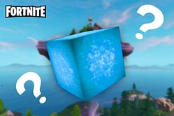 Fortnite concept artist shows what the Blue Cube may do during Season 8 live event