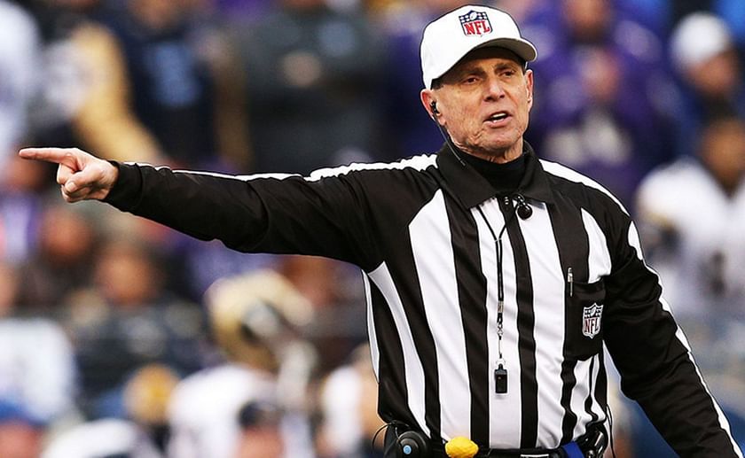 How much money do NFL referees make?