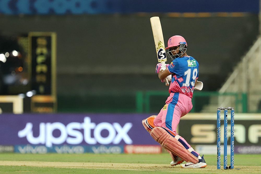 Yashasvi Jaiswal is the only uncapped player retained by RR for IPL 2022 (Image Courtesy: IPLT20.com)