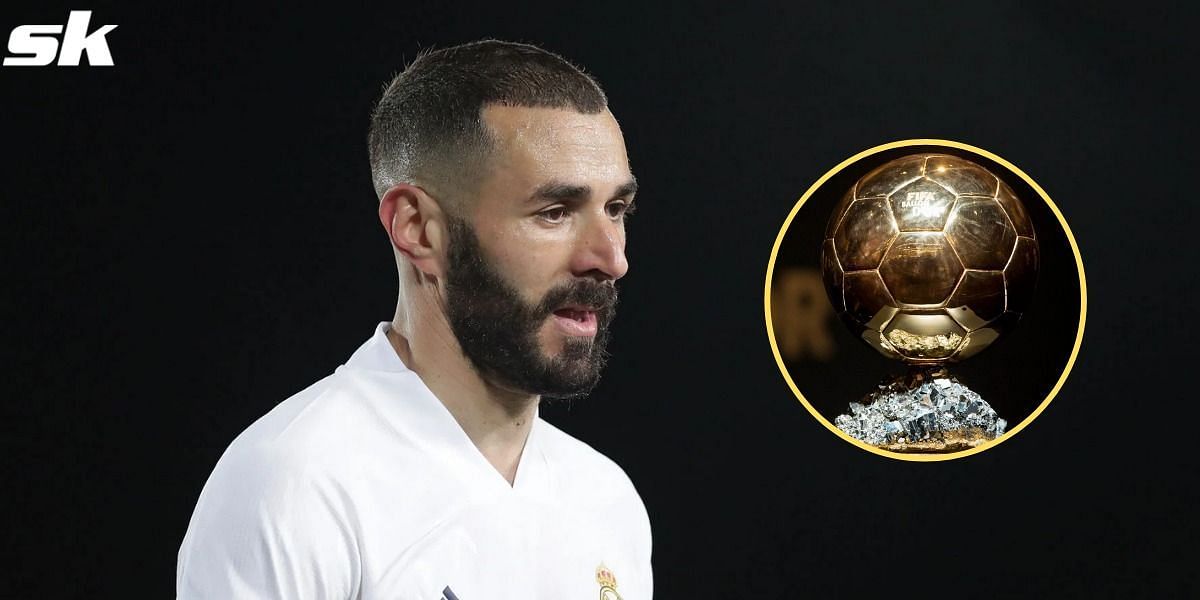 Real Madrid superstar has shared his reaction on him coming fourth in the Ballon d&#039;Or 2021