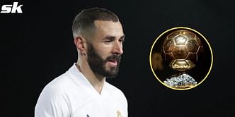"The show must go on" - Real Madrid superstar Karim Benzema reacts to Ballon d'Or snub