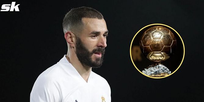 "The show must go on" - Real Madrid superstar Karim Benzema reacts to Ballon d'Or snub