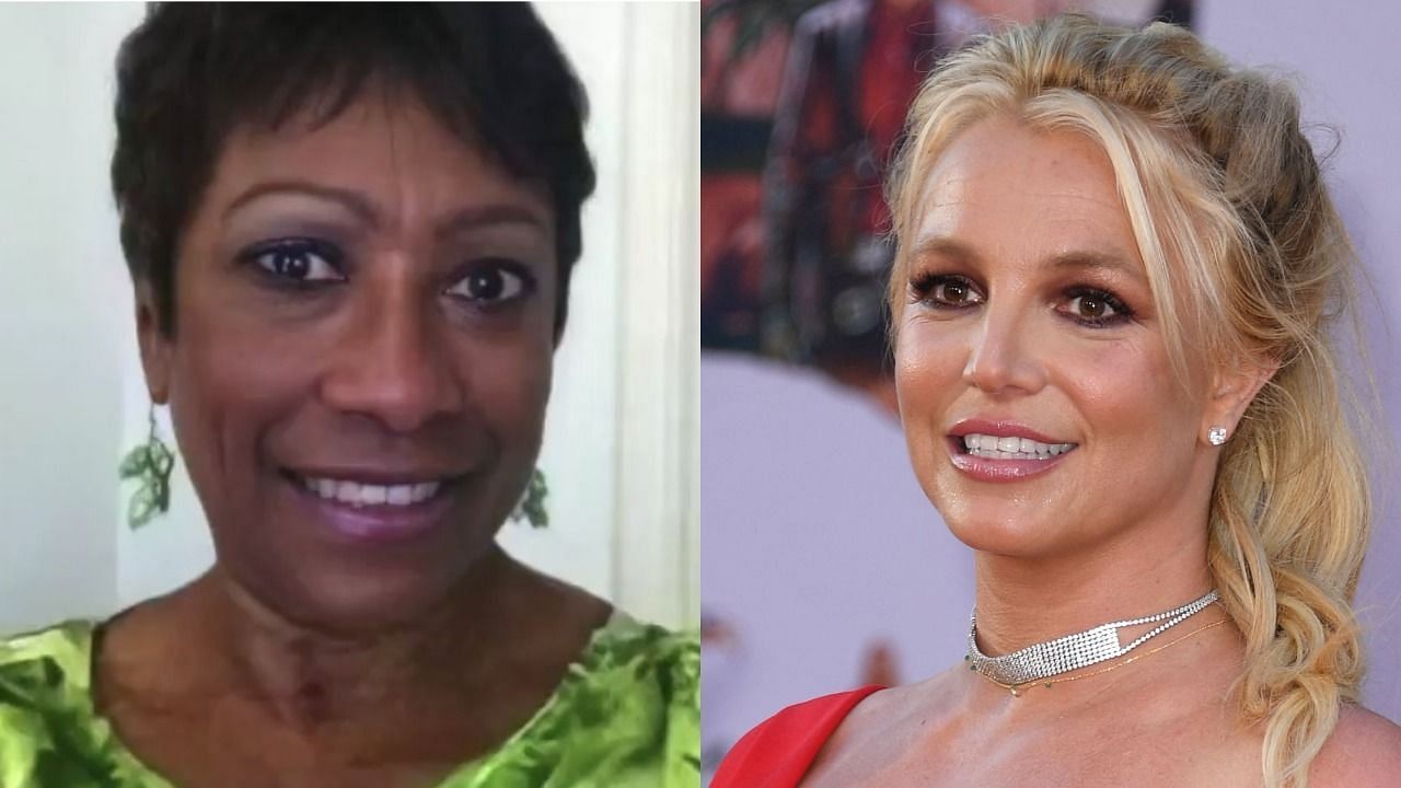 Judge Brenda Penny&#039;s son reveals she received death threats following Britney Spears&#039; conservatorship hearing in August (Image via Getty Images)