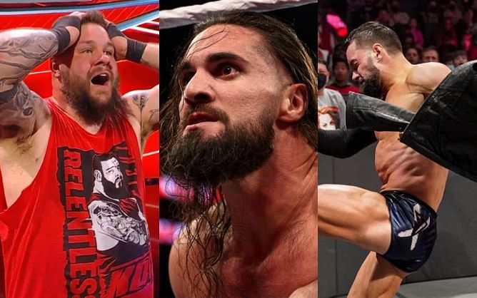 WWE RAW Flops and Hits: Seth Rollins’ blunder, potential big plans for Kevin Owens and Finn Balor (29th November 2021)