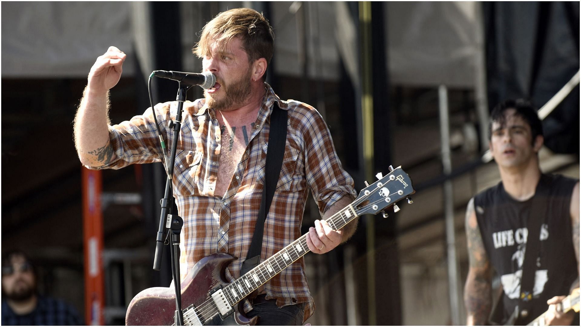 Gared O&#039;Donnell recently passed away at the age of 44 (Image by Tim Mosenfelder via Getty Images)